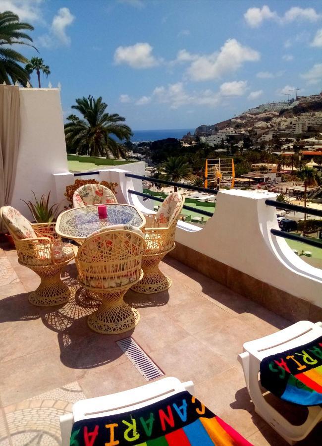 Most Sunny Days On Gran Canaria Пуэрто Рико Экстерьер фото