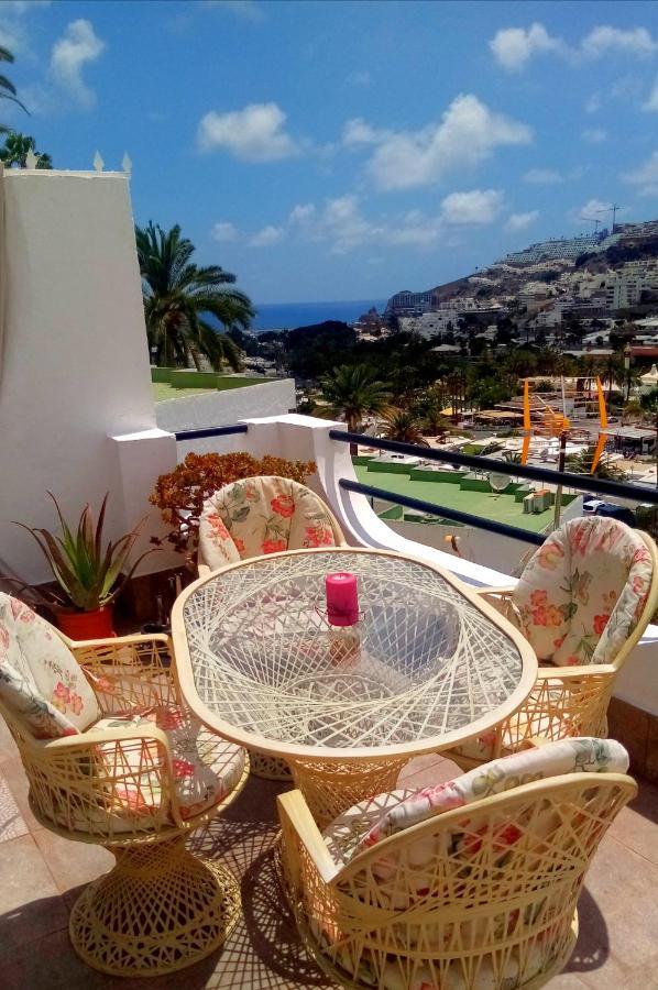 Most Sunny Days On Gran Canaria Пуэрто Рико Экстерьер фото