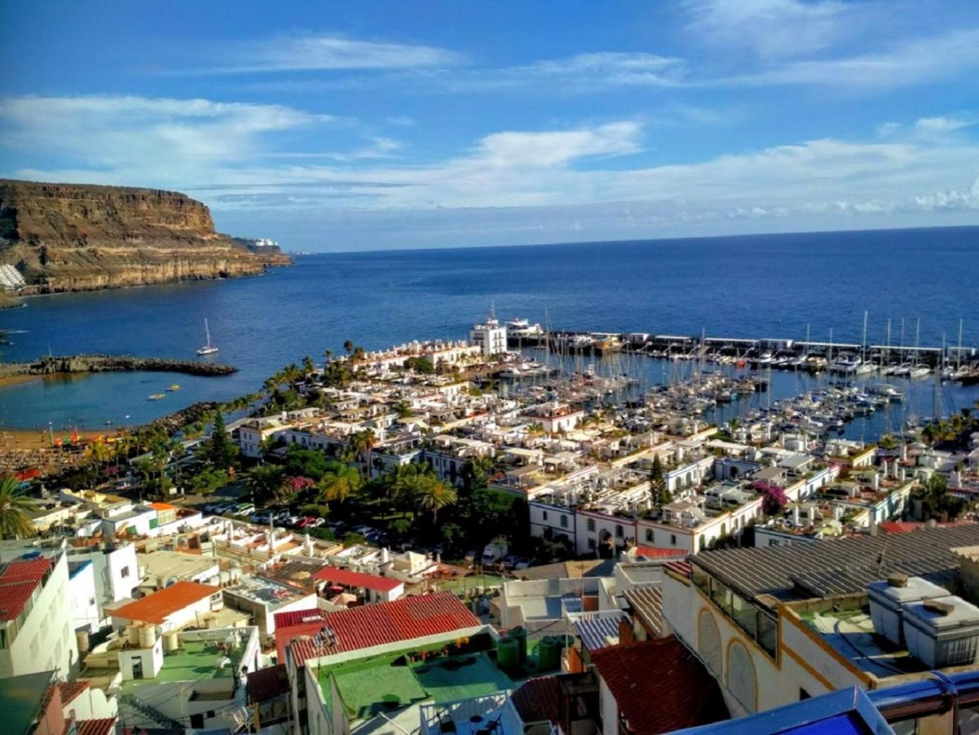 Most Sunny Days On Gran Canaria Пуэрто Рико Экстерьер фото