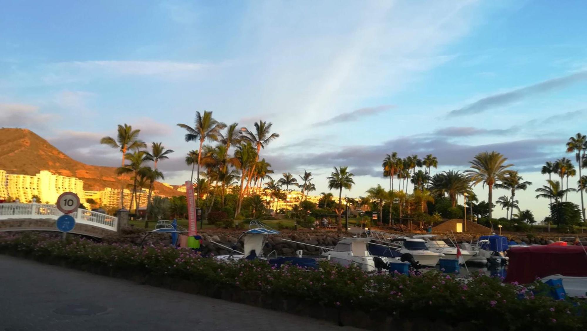 Most Sunny Days On Gran Canaria Пуэрто Рико Экстерьер фото