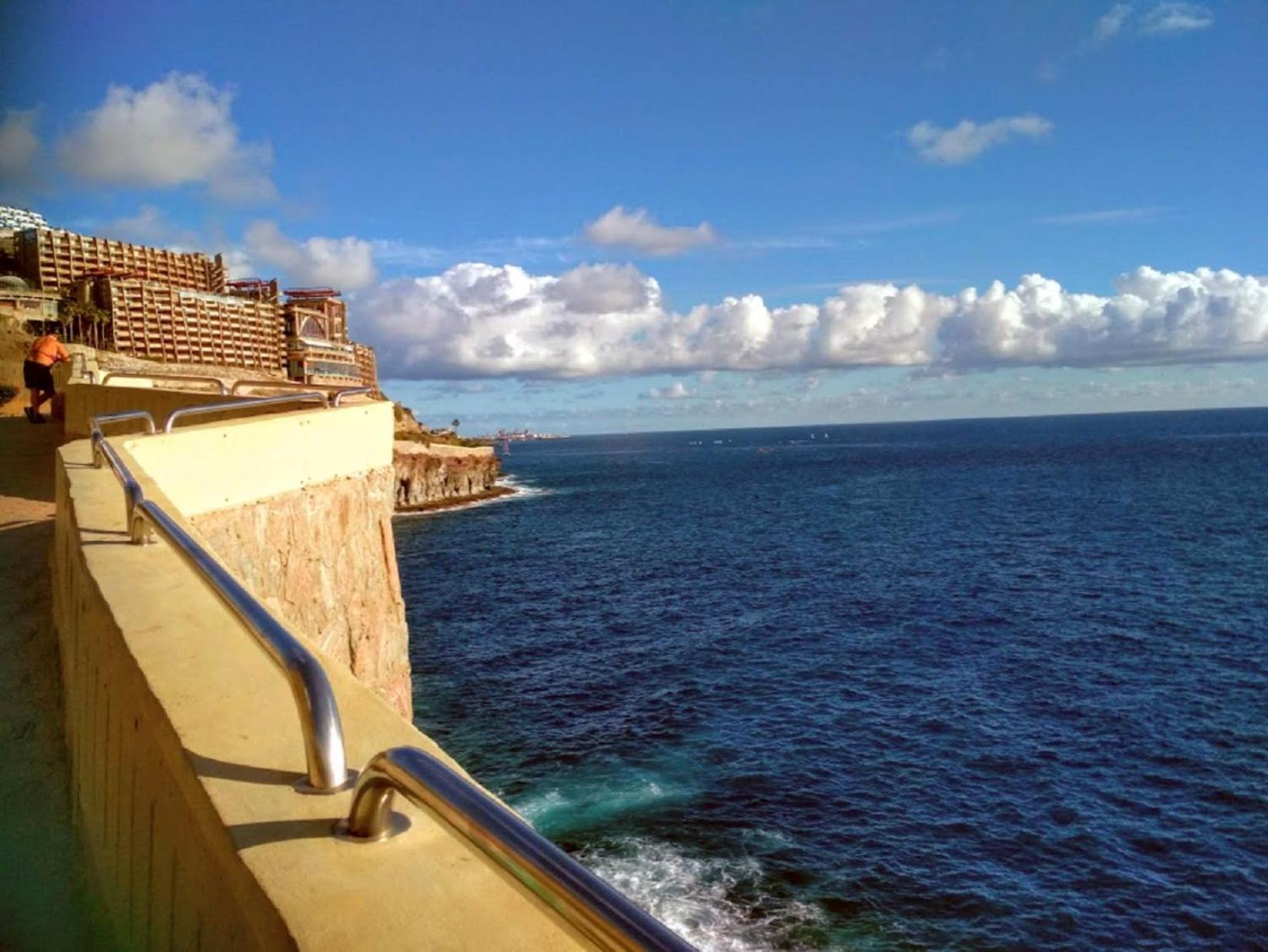 Most Sunny Days On Gran Canaria Пуэрто Рико Экстерьер фото