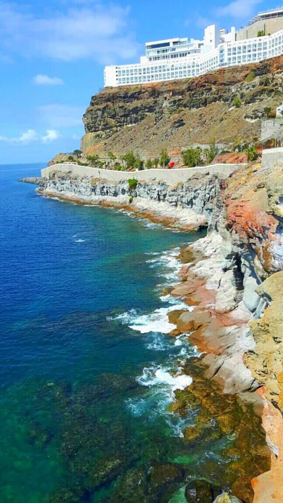 Most Sunny Days On Gran Canaria Пуэрто Рико Экстерьер фото