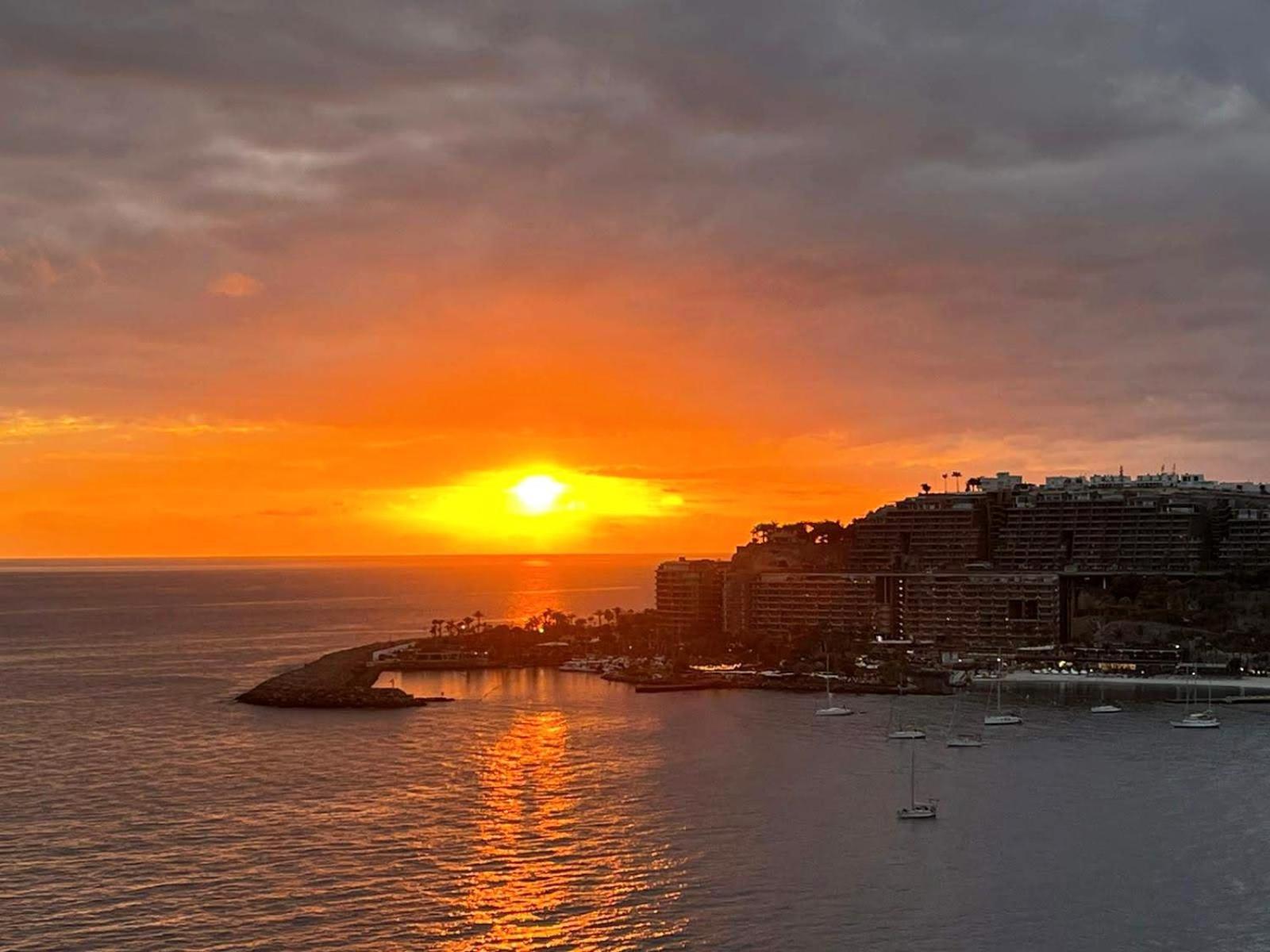 Most Sunny Days On Gran Canaria Пуэрто Рико Экстерьер фото