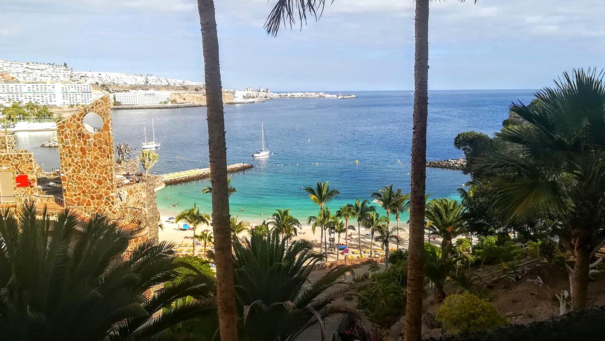 Most Sunny Days On Gran Canaria Пуэрто Рико Экстерьер фото