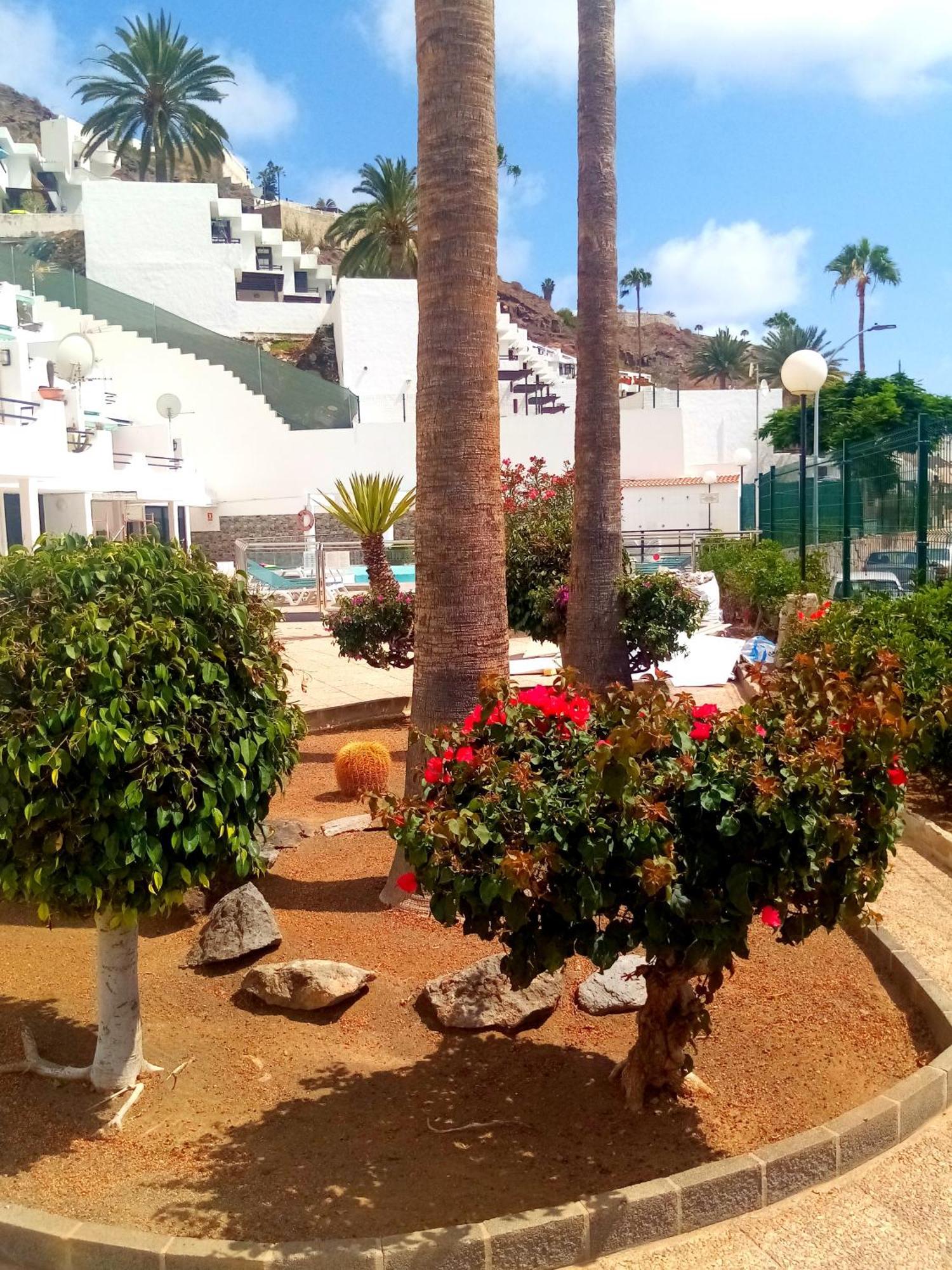 Most Sunny Days On Gran Canaria Пуэрто Рико Экстерьер фото